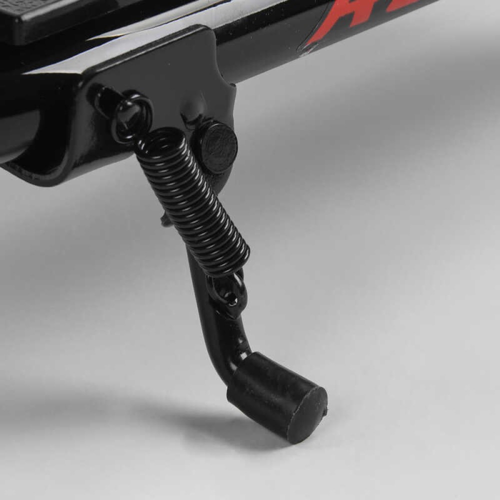 Дитячий двоколісний самокат Corso Rush 12" CR-T5656 з надувними шинами та ручним гальмом