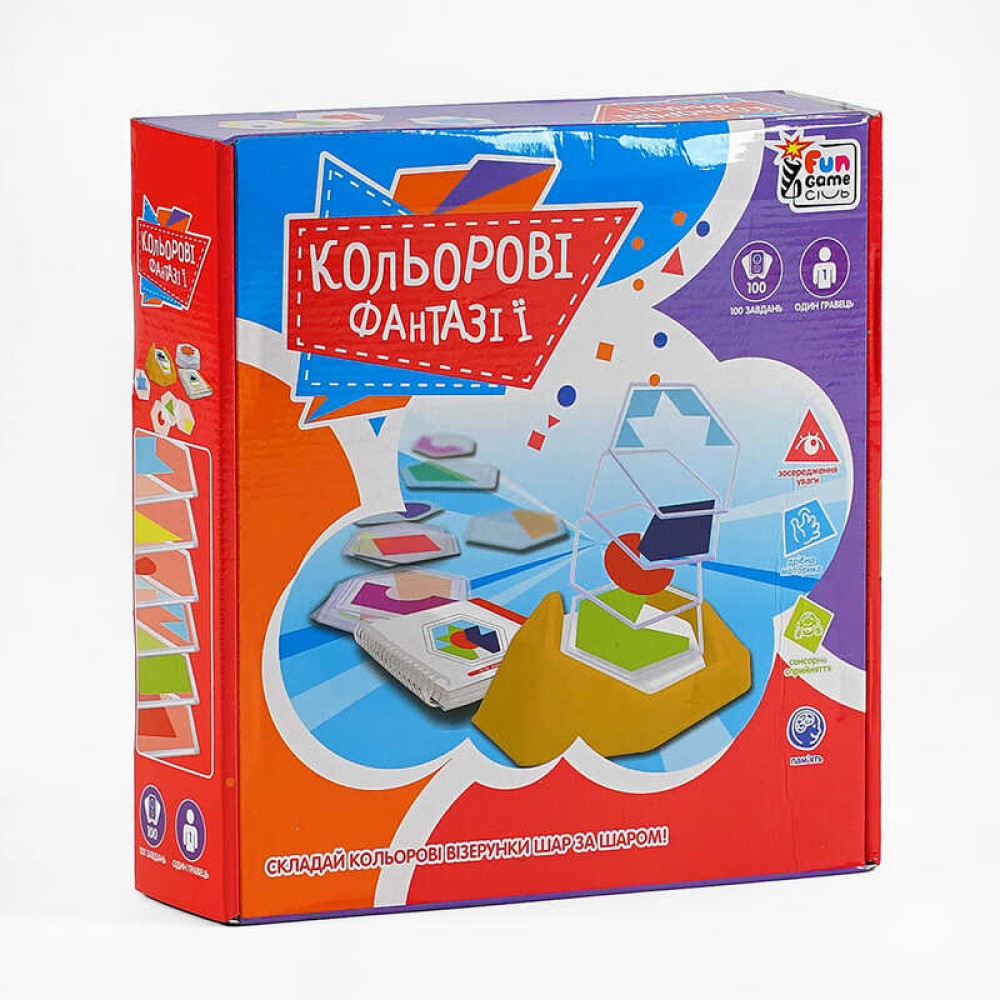 гр Розвиваюча гра UKВ-В 0041 