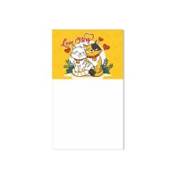 гр Блокнот на магніті "Котики" (20) 9789655321838 "Jumbi"