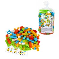 гр Конструктор 7921 (6) "Technok Toys" 170 деталей, в пакеті