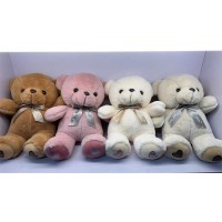 М'яка іграшка M 18537 (100) 4 кольори, “Ведмедик”, висота: 45 см, ВИДАЄТЬСЯ МІКС