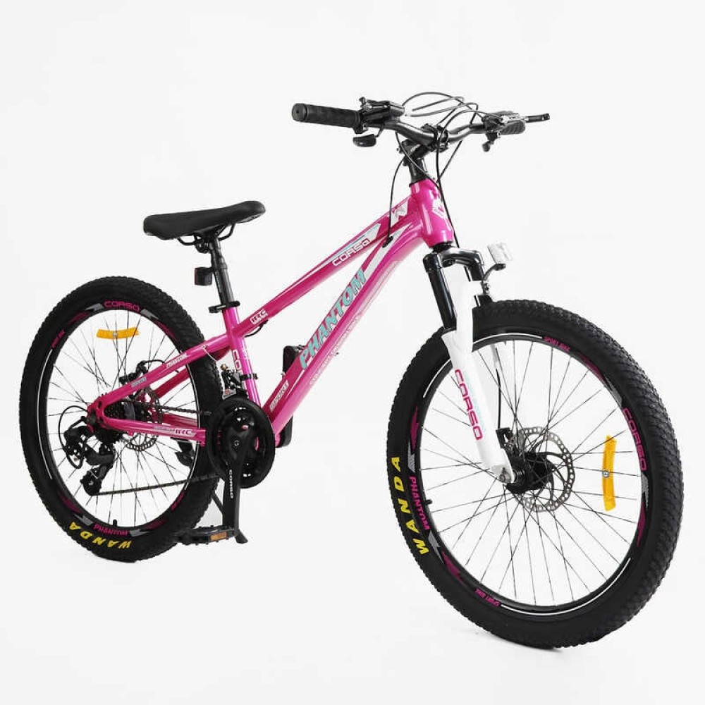 Велосипед Спортивний Corso 24" дюймів PHANTOM PH-26177