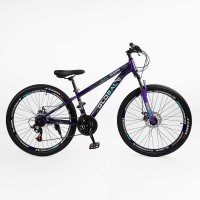 Велосипед Спортивний Corso 26" дюймів GLOBAL GL-26105