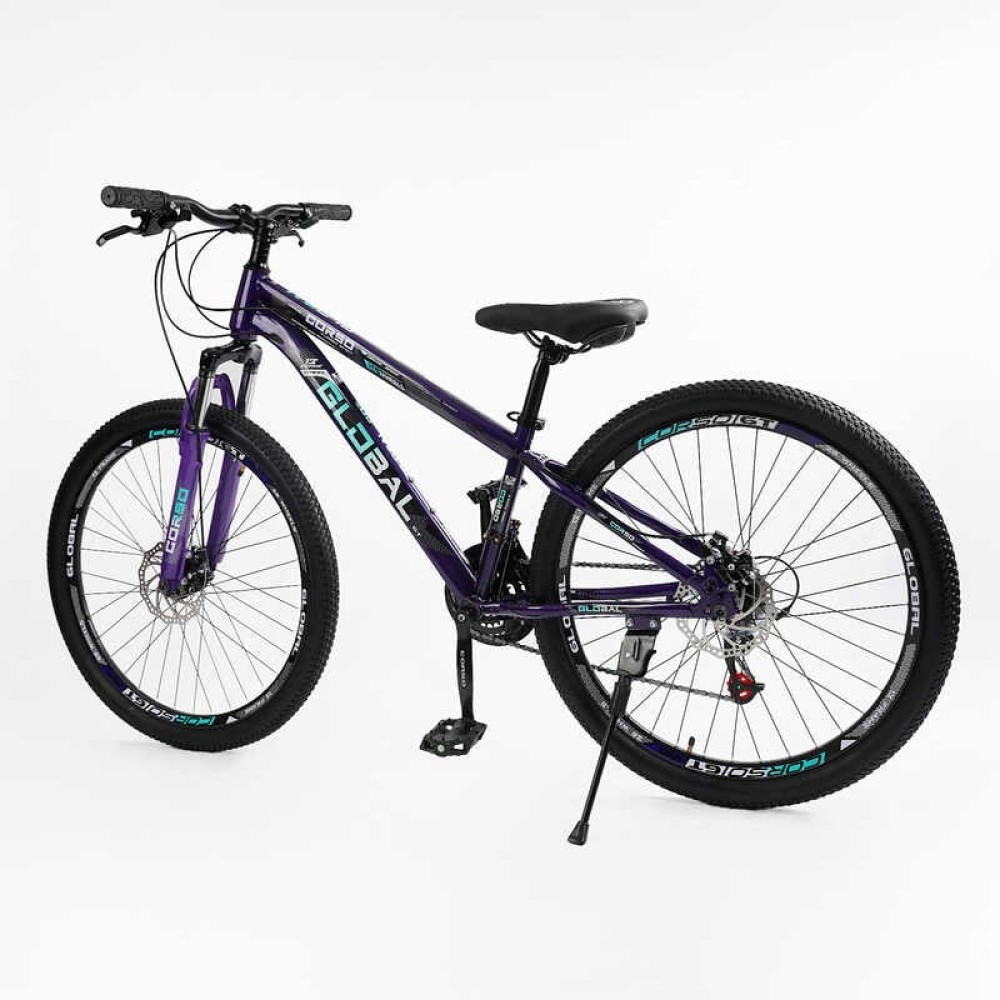 Велосипед Спортивний Corso 26" дюймів GLOBAL GL-26105