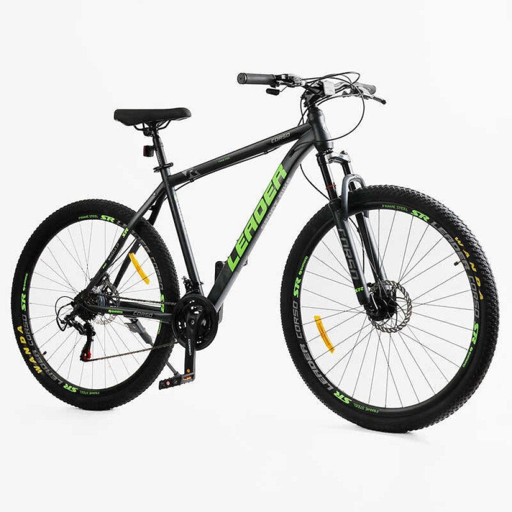 Велосипед Спортивний Corso Leader 29" дюймів LD-44800