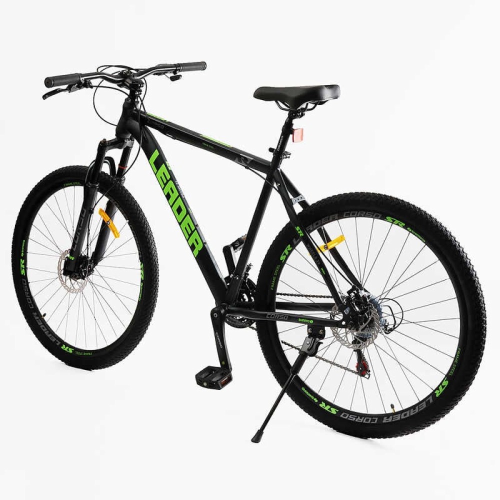 Велосипед Спортивний Corso Leader 29" дюймів LD-44800
