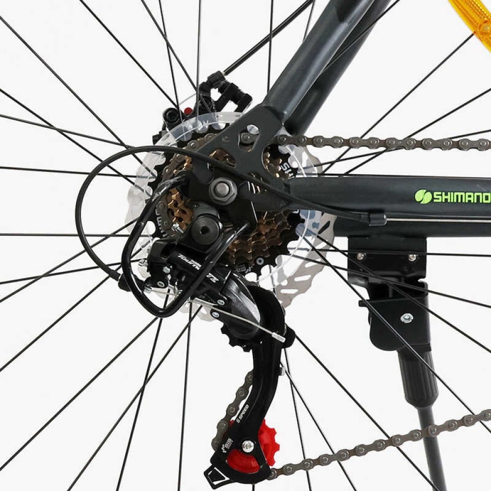 Велосипед Спортивний Corso Leader 29" дюймів LD-44800