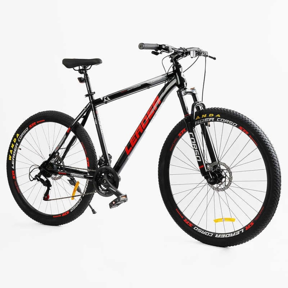 Велосипед Спортивний Corso Leader 29" дюймів LD-62300