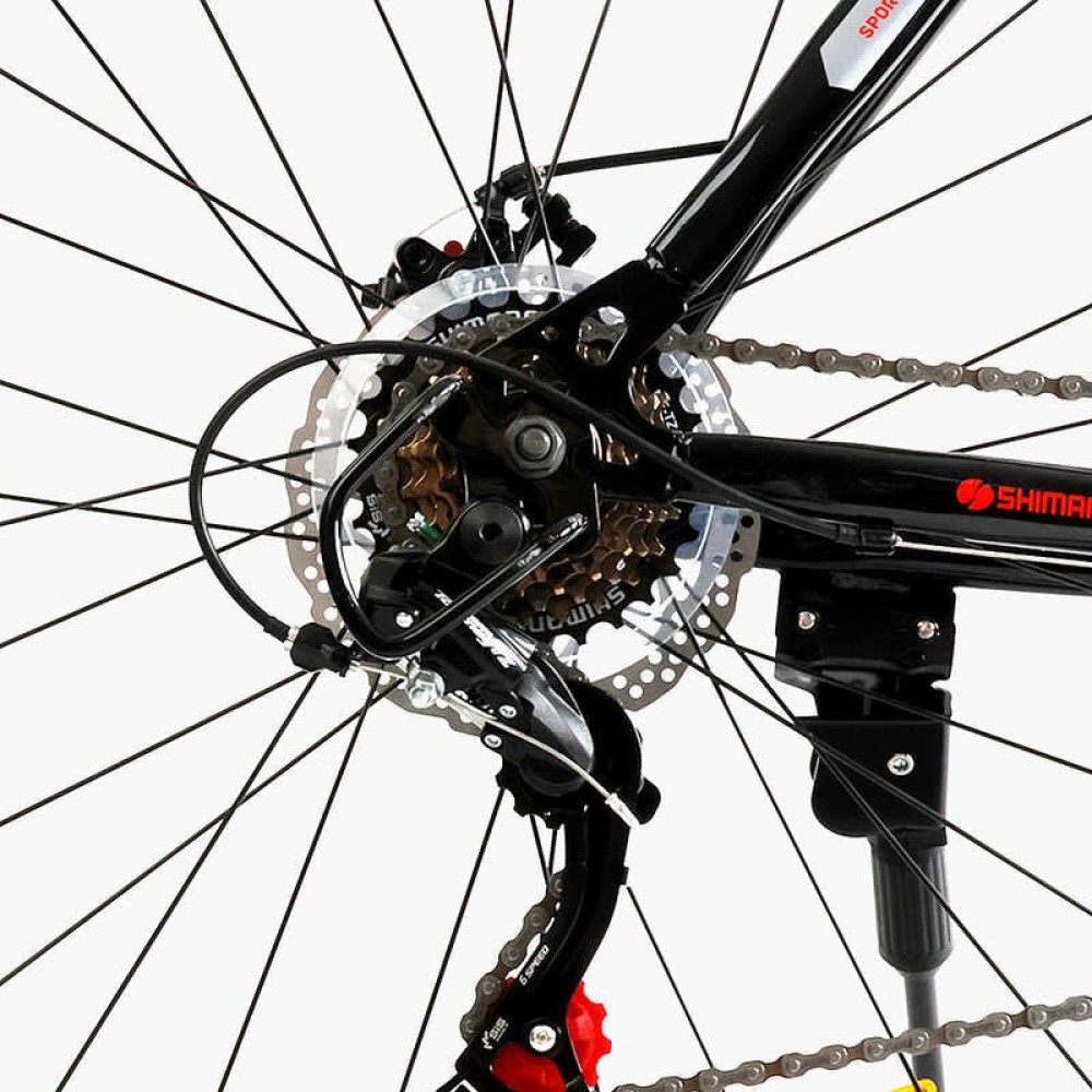 Велосипед Спортивний Corso Leader 29" дюймів LD-62300