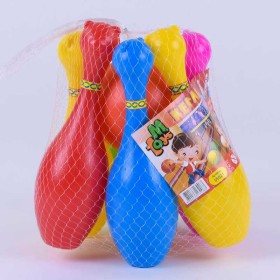 гр Кеглі "1 куля" 05021 (12) "M Toys"