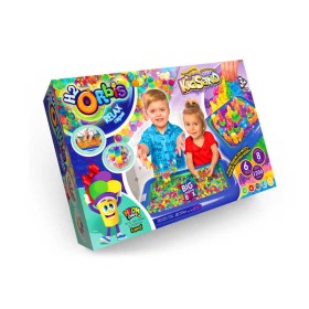 гр Набір для ліплення "Big creative box" H2Orbis ORBK-01-01U  укр. (4) "Danko Toys"