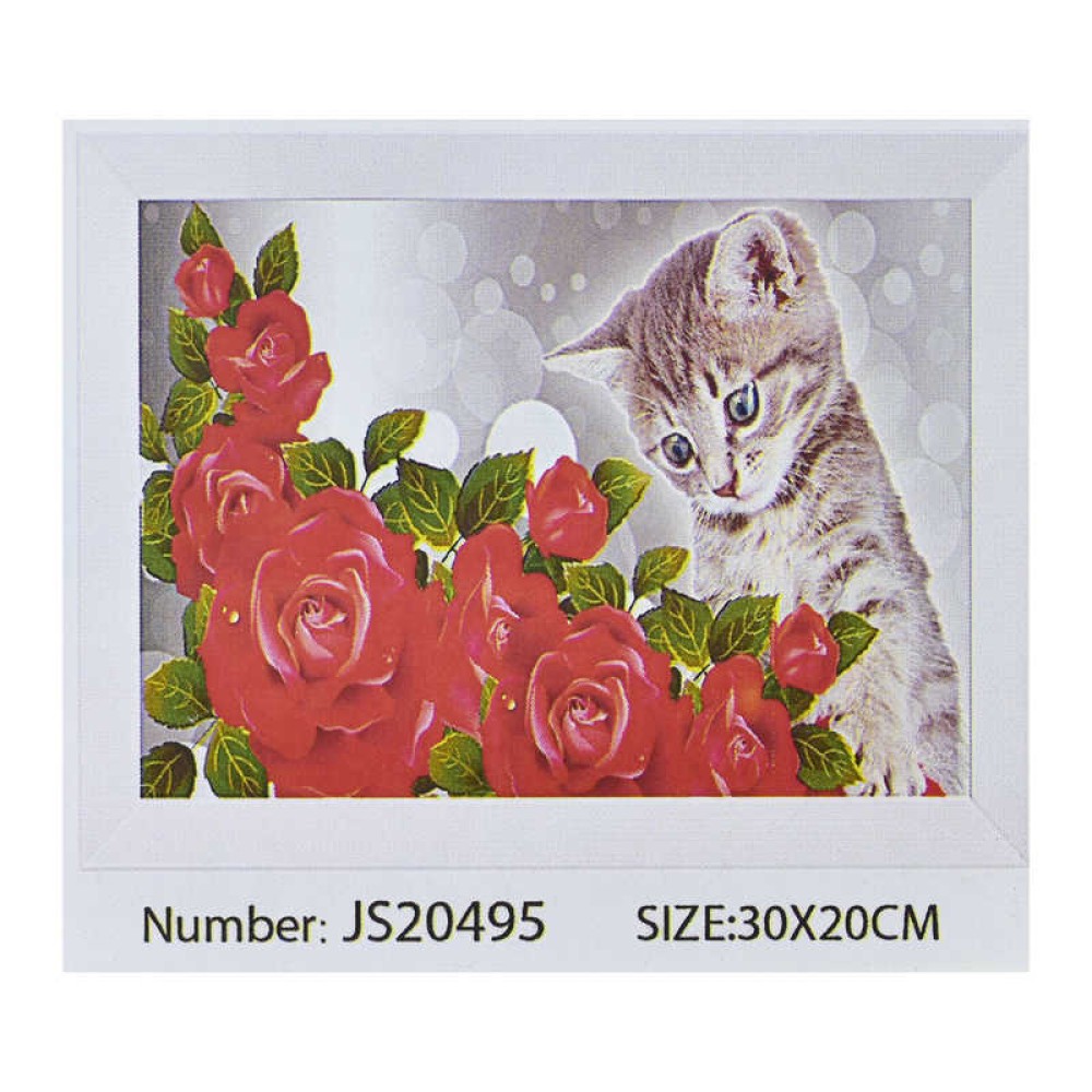 Алмазна мозаїка JS 20495 (50) 