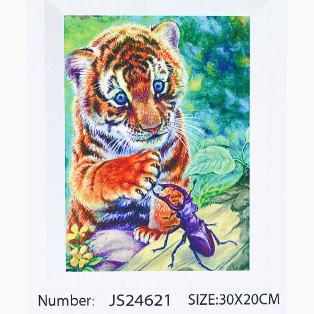 Алмазна мозаїка JS 24621 (50) 