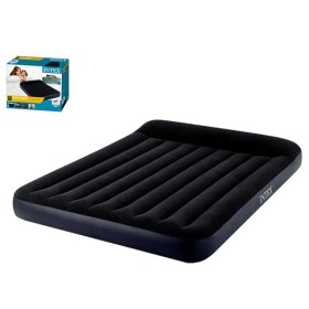 Intex Велюр матрац 64148 ND (3) 137х191х25см, півторамісний