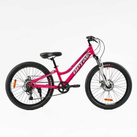 Велосипед Спортивний Corso OPTIMA 24" дюйми TM-24811
