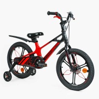 Велосипед 18" дюймів 2-х колісний Corso «Elite» ELT-18375 (1)