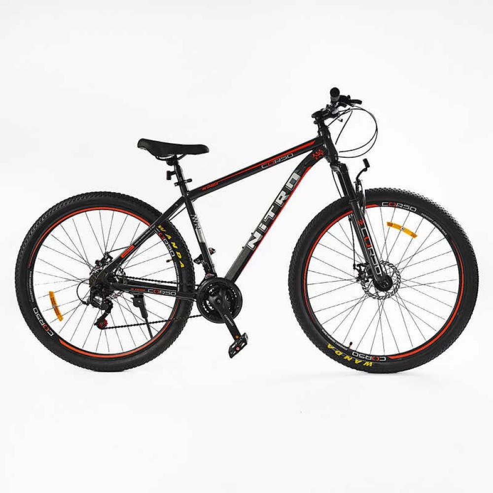 Велоcипед Спортивний Corso NITRO 29" дюймів NT-29129