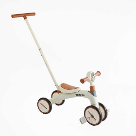Велосипед 3-х кол. BST-307 Best Trike (1) матеріал рами нейлон, колеса передні 8", задні 6", батьківська ручка, в коробці