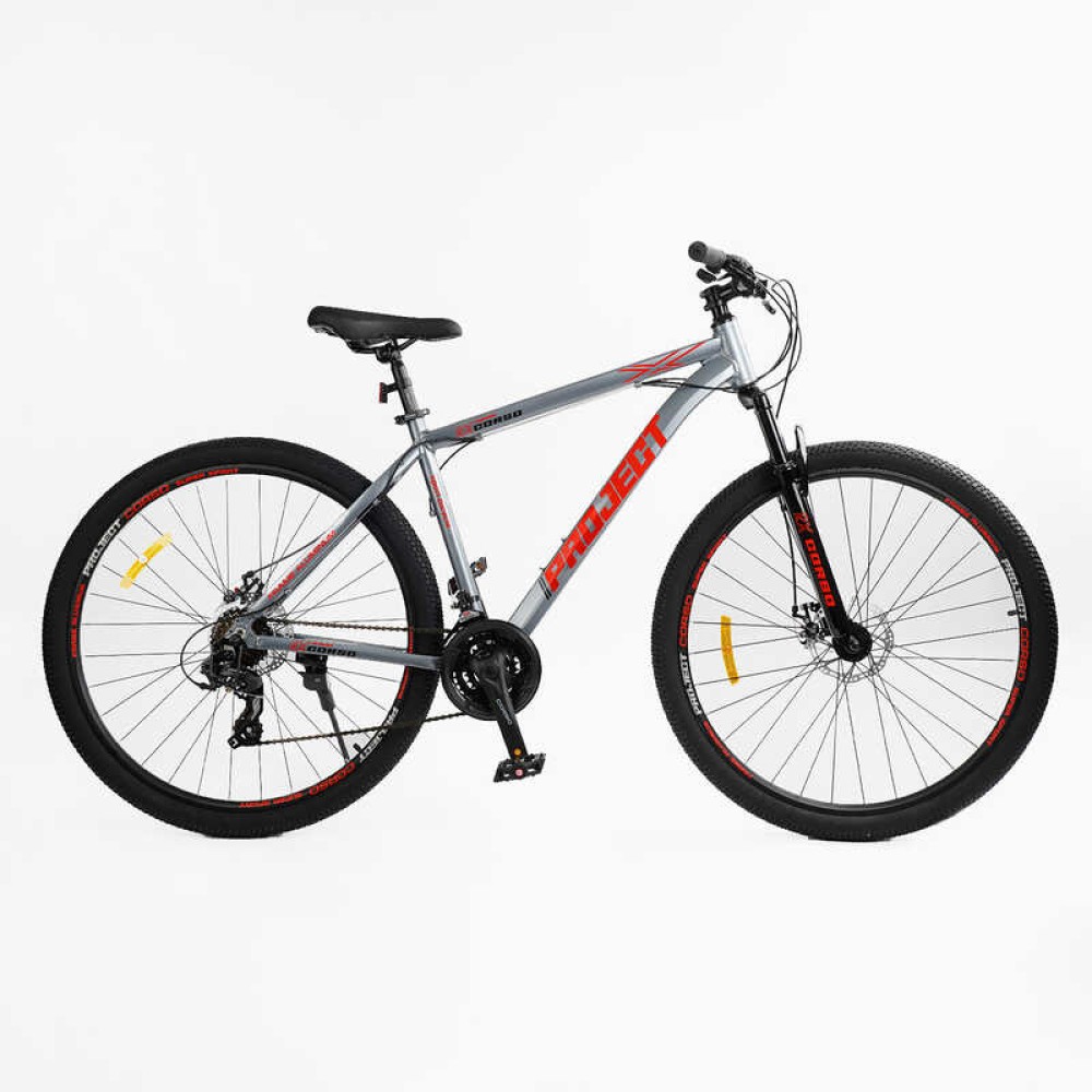 Велосипед Спортивний Corso 29" дюймів Project T-29817