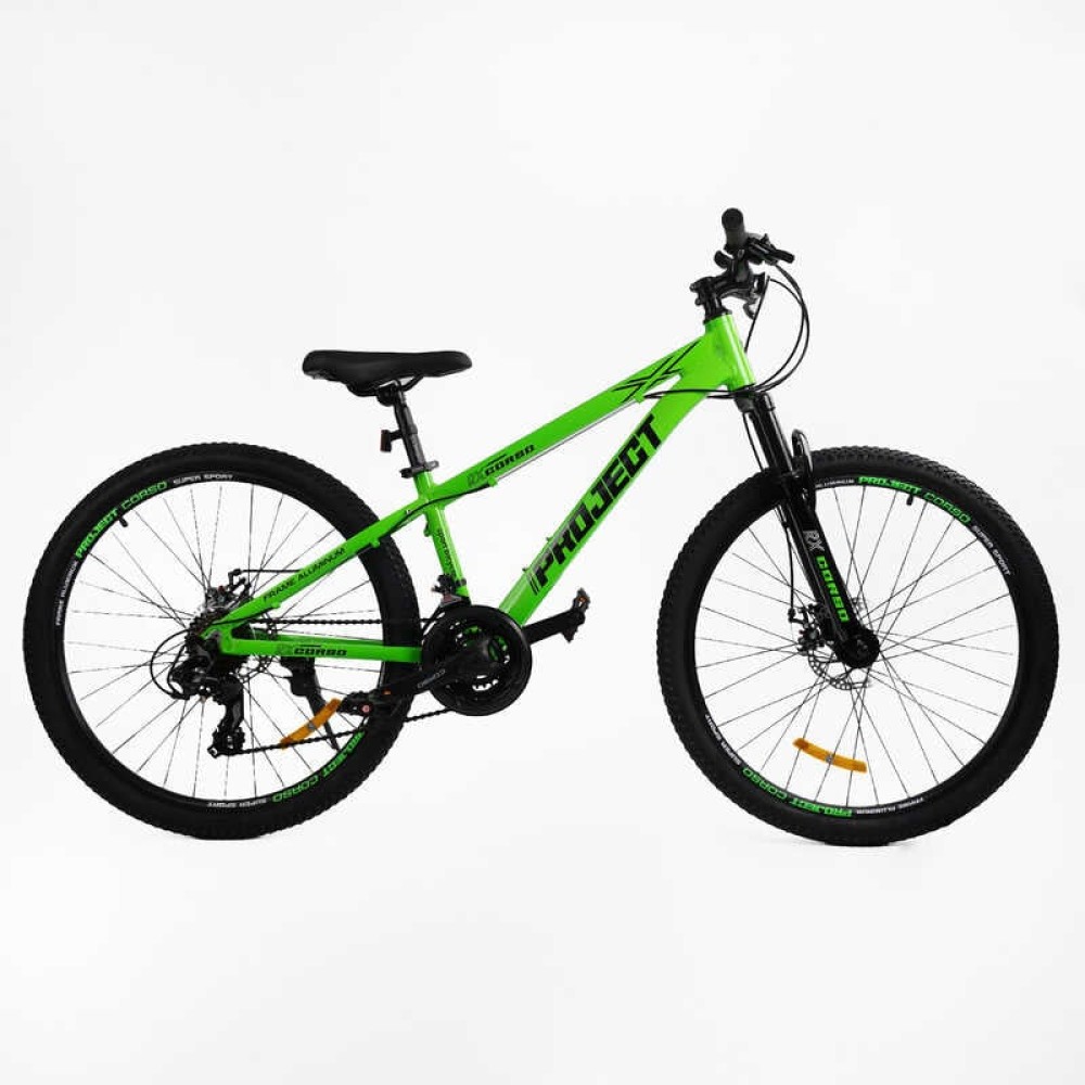 Велосипед Спортивний Corso 26" дюймів Project R-26467