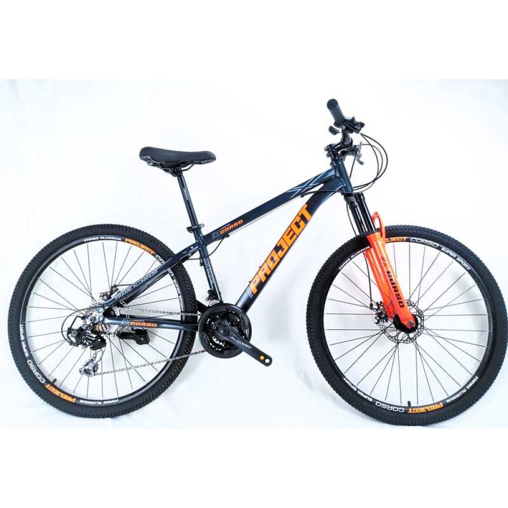 Велосипед Спортивний Corso 27.5" дюймів Project C-27265