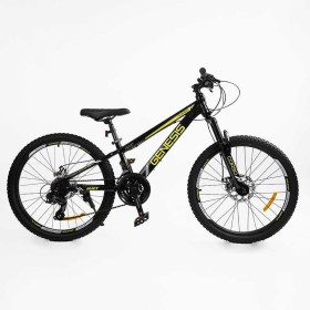 Велосипед Спортивний Corso 24" дюймів Genesis G-24764