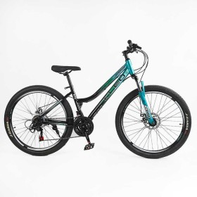 Велосипед Спортивний Corso KLEO 26" дюймів KL-26206