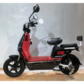 Електричний мопед Corso Run-2 RN-75020 двигун 500W, акумулятор 60V/20Ah