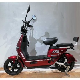 Електричний мопед Corso Run-2 RN-94500 двигун 500W, акумулятор 60V/20Ah