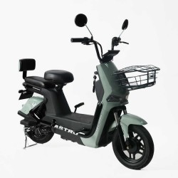 Електроскутер Corso Astro TR-744058 двигун 500W, акумулятор 60V/20Ah