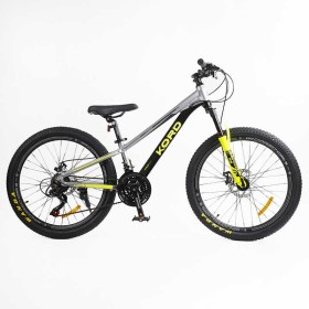 Велоcипед Спортивний Corso Kord 24" дюймів KD-85009