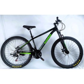 Велоcипед Спортивний Corso «Kord» 27.5" дюймів KD-01942