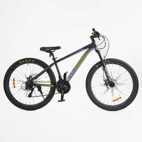 Велоcипед Спортивний Corso Kord 27.5" дюймів KD-06134