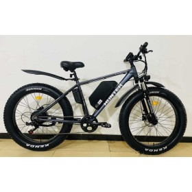 Електровелосипед-фетбайк Corso «Hunter» 26" HR-48066 двигун 750W акумулятор 48V/20Ah рама 19" алюмінієва
