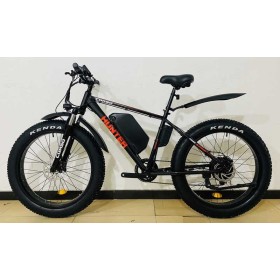 Електровелосипед-фетбайк Corso «Hunter» 26" HR-39028  двигун 750W акумулятор 48V/20Ah рама 19" алюмінієва