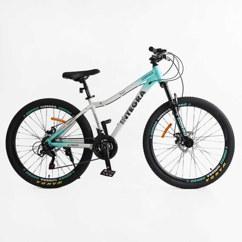 Велосипед Спортивний Corso «Integra» 26" дюймів NG-26144