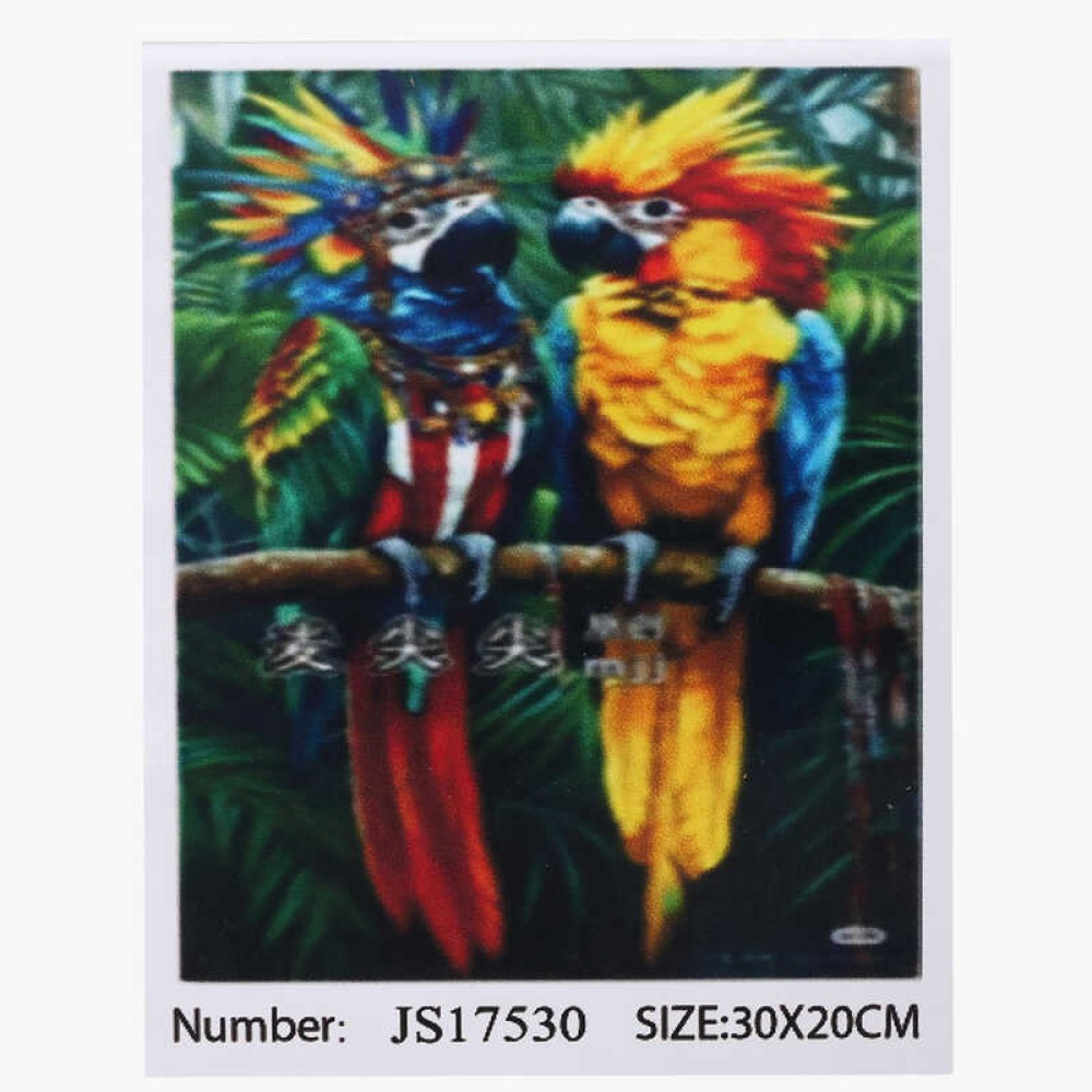Алмазна мозаїка JS 17530 (50) 