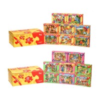 гр Пазли 80 ел. C80-...-… (80) "Danko Toys"