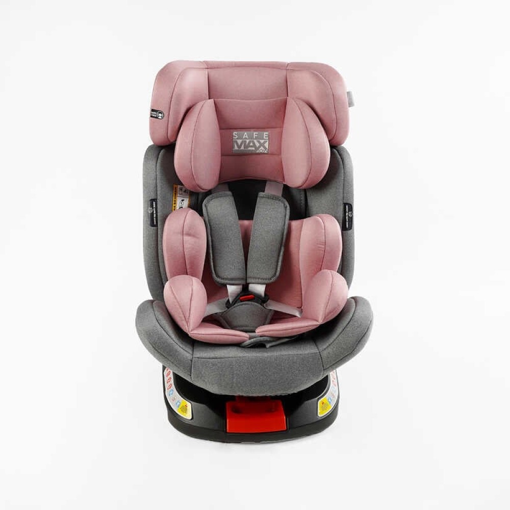 Автокрісло Joy SafeMax SF-91540 система ISOFIX, група 1-2-3, обертається на 360 градусів