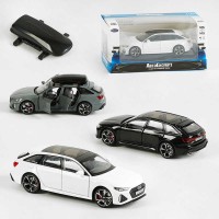Машинка TK - 10206 (48/2) "Авто Експерт", 3 кольори, металопластик, 1:32, звук, світло, інерція, рухомі елементи, в коробці, ВИДАЄТЬСЯ МІКС ВИДІВ