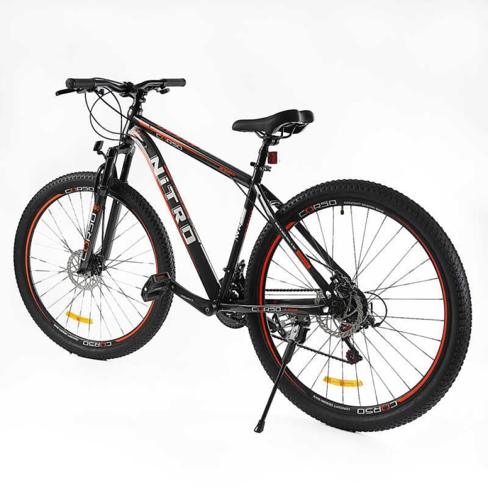 Велоcипед Спортивний Corso NITRO 29" дюймів NT-29129