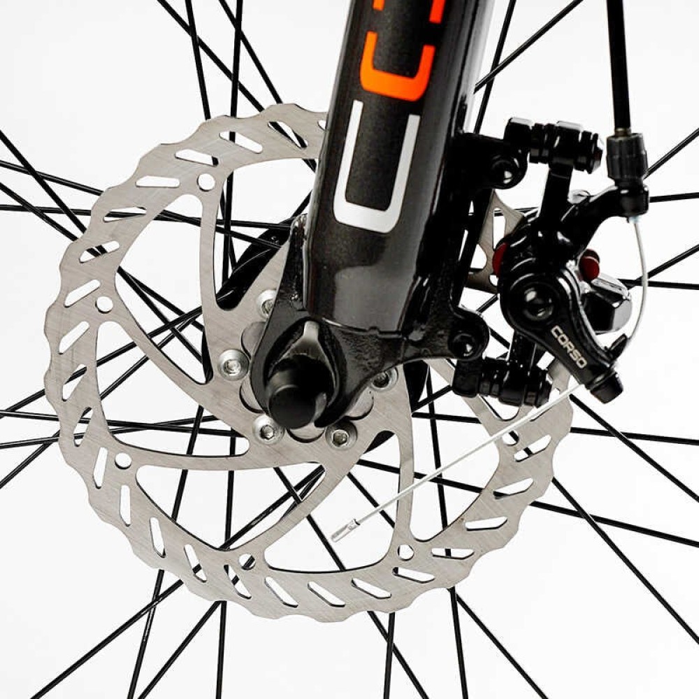 Велоcипед Спортивний Corso NITRO 29" дюймів NT-29129