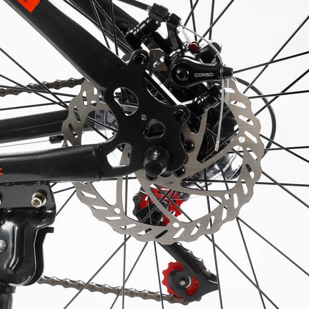 Велоcипед Спортивний Corso NITRO 29" дюймів NT-29129