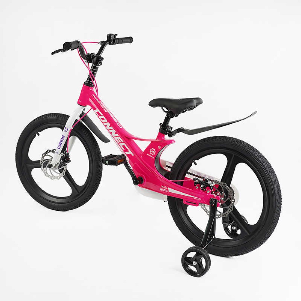 Велосипед 20" дюймів 2-х колісний Corso Connect MG-20618