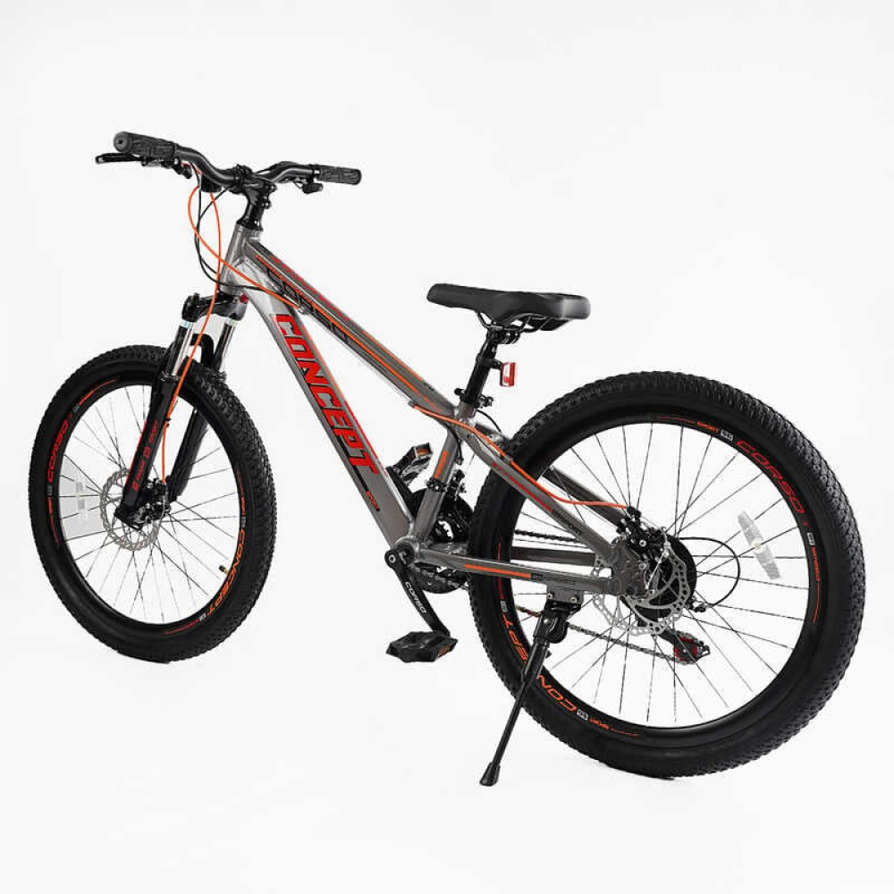Велосипед Спортивний Corso 24" дюймів CONCEPT CP-24931