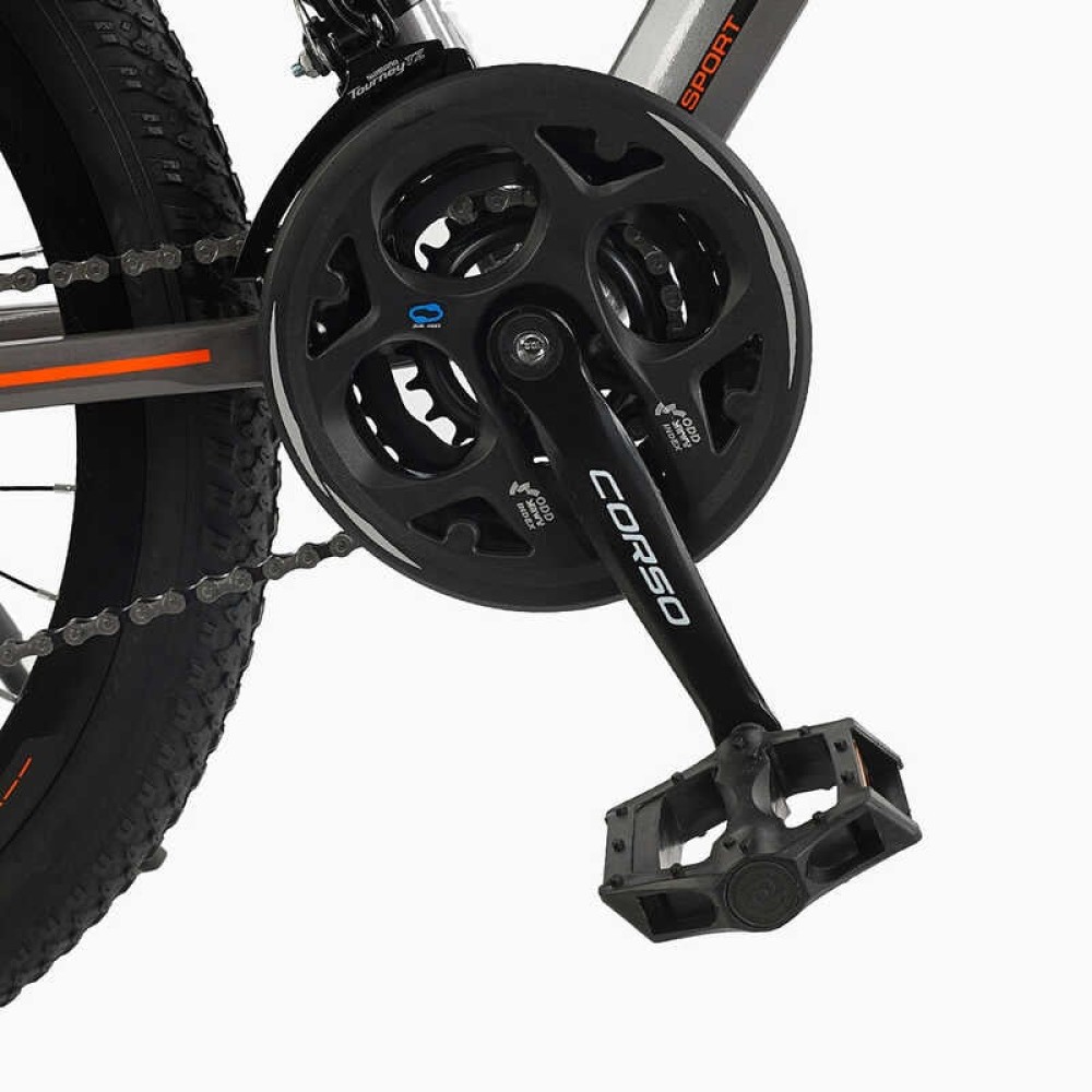 Велосипед Спортивний Corso 24" дюймів CONCEPT CP-24931