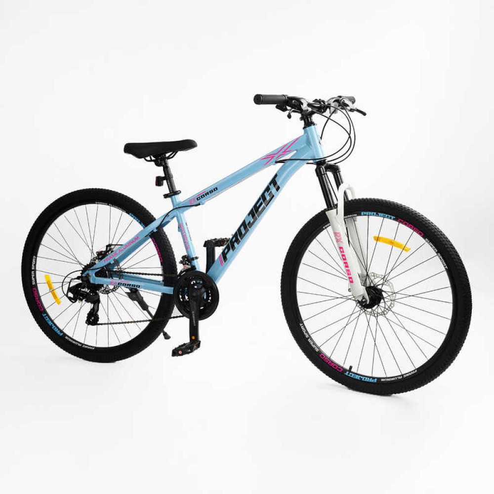 Велосипед Спортивний Corso 27.5" дюймів Project C-27066