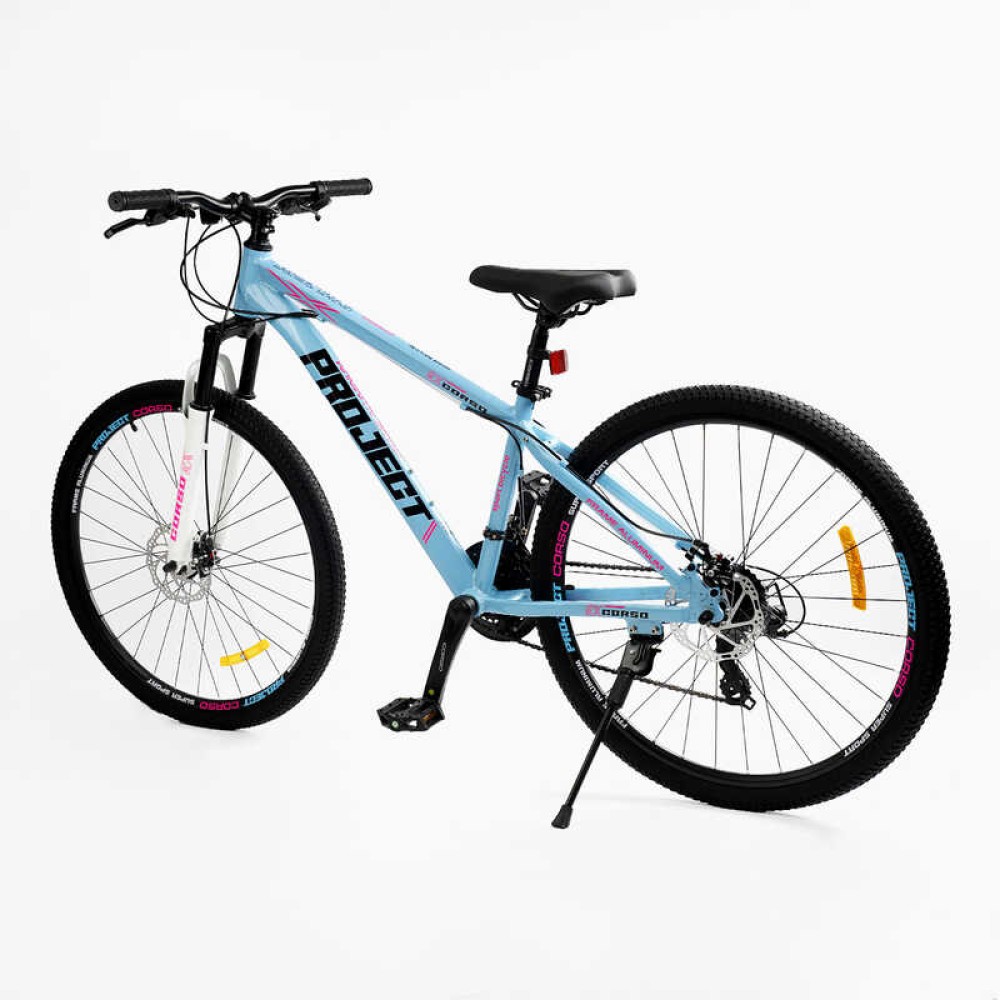 Велосипед Спортивний Corso 27.5" дюймів Project C-27066