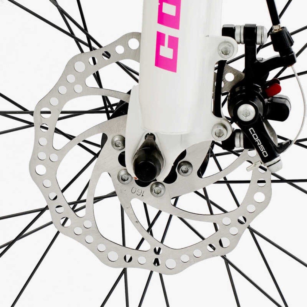 Велосипед Спортивний Corso 27.5" дюймів Project C-27066