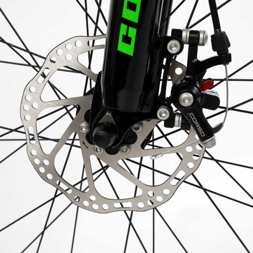 Велосипед Спортивний Corso 26" дюймів Project R-26467